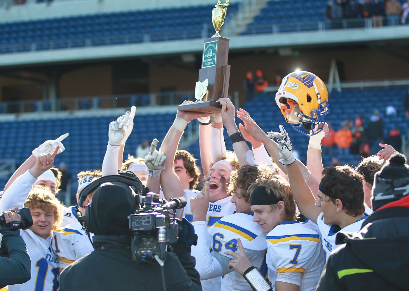 PHOTOS: Marion Local wins state football championship