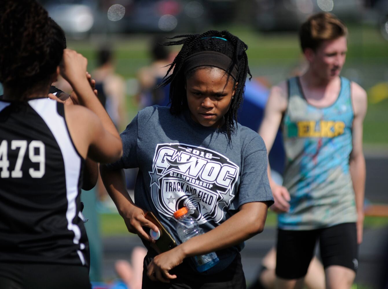 Photo gallery: GWOC track and field at Troy