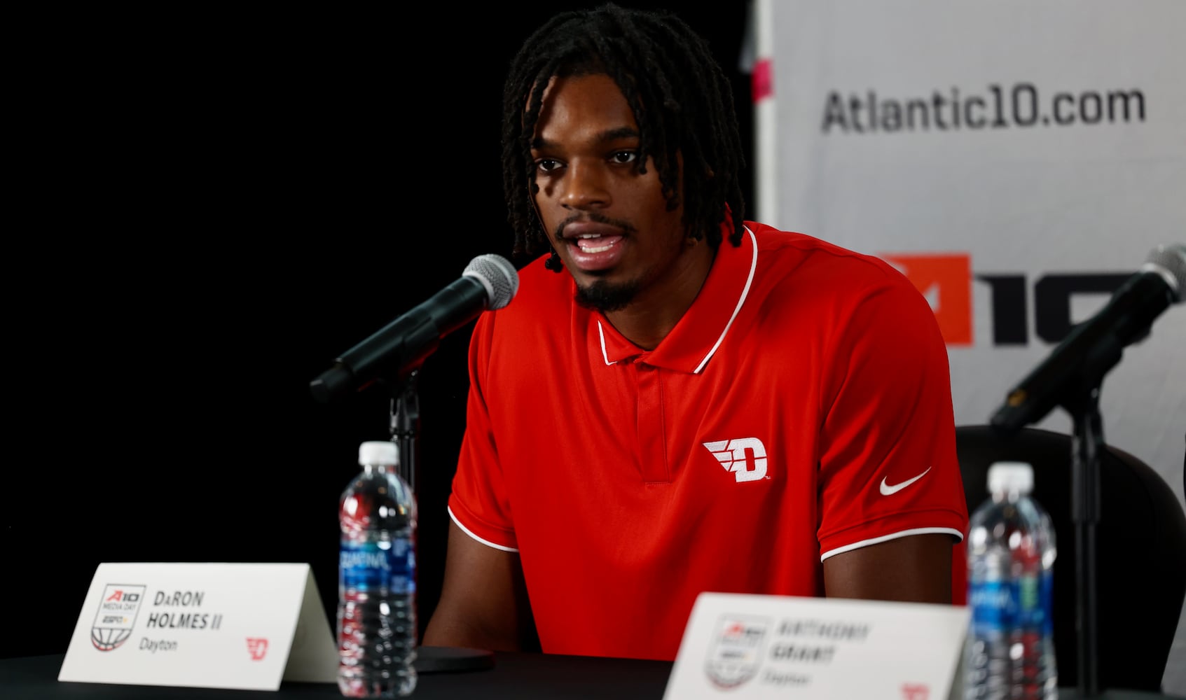 Atlantic 10 Conference Media Day