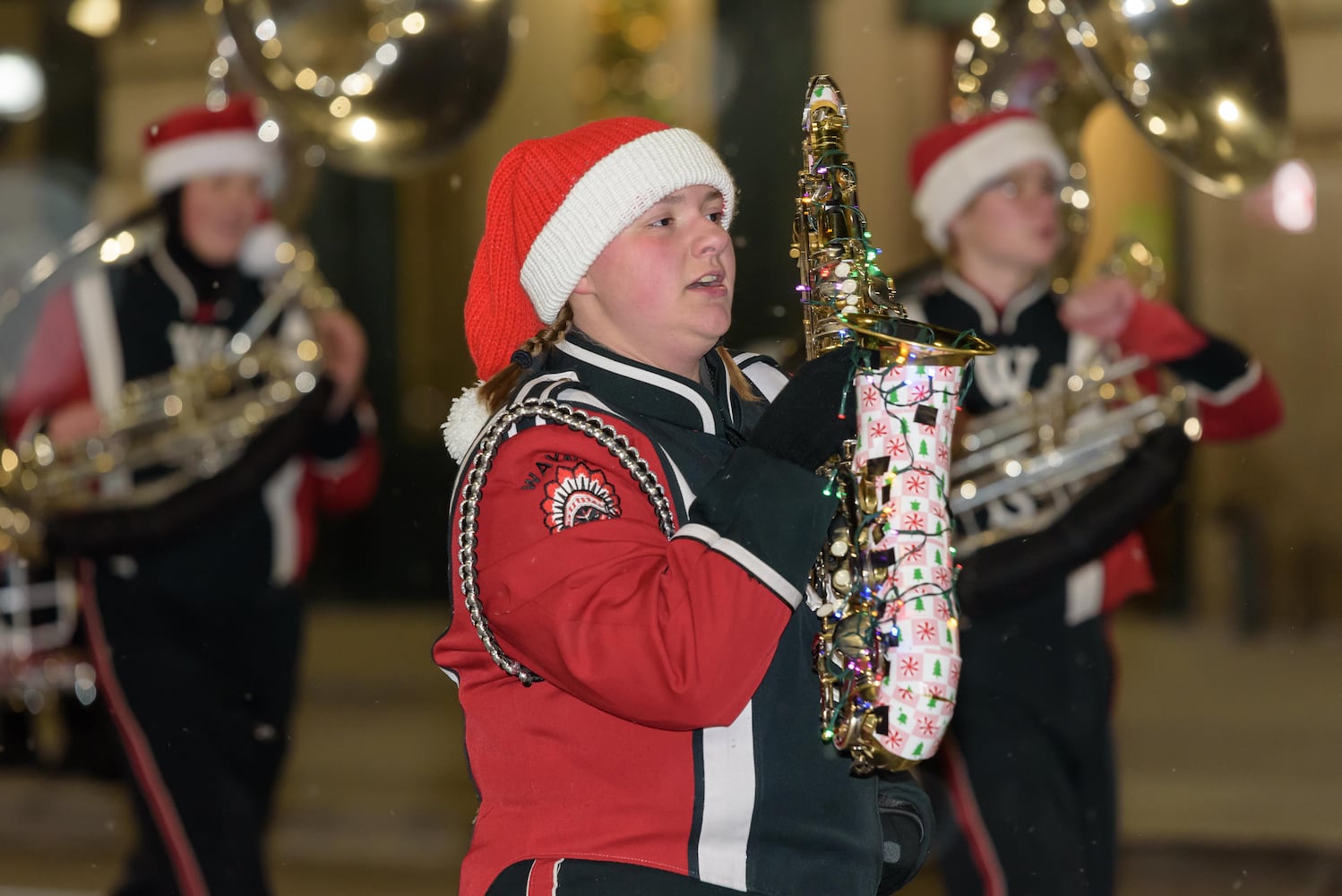 PHOTOS: 2024 Dayton Holiday Festival Grande Illumination & Parade