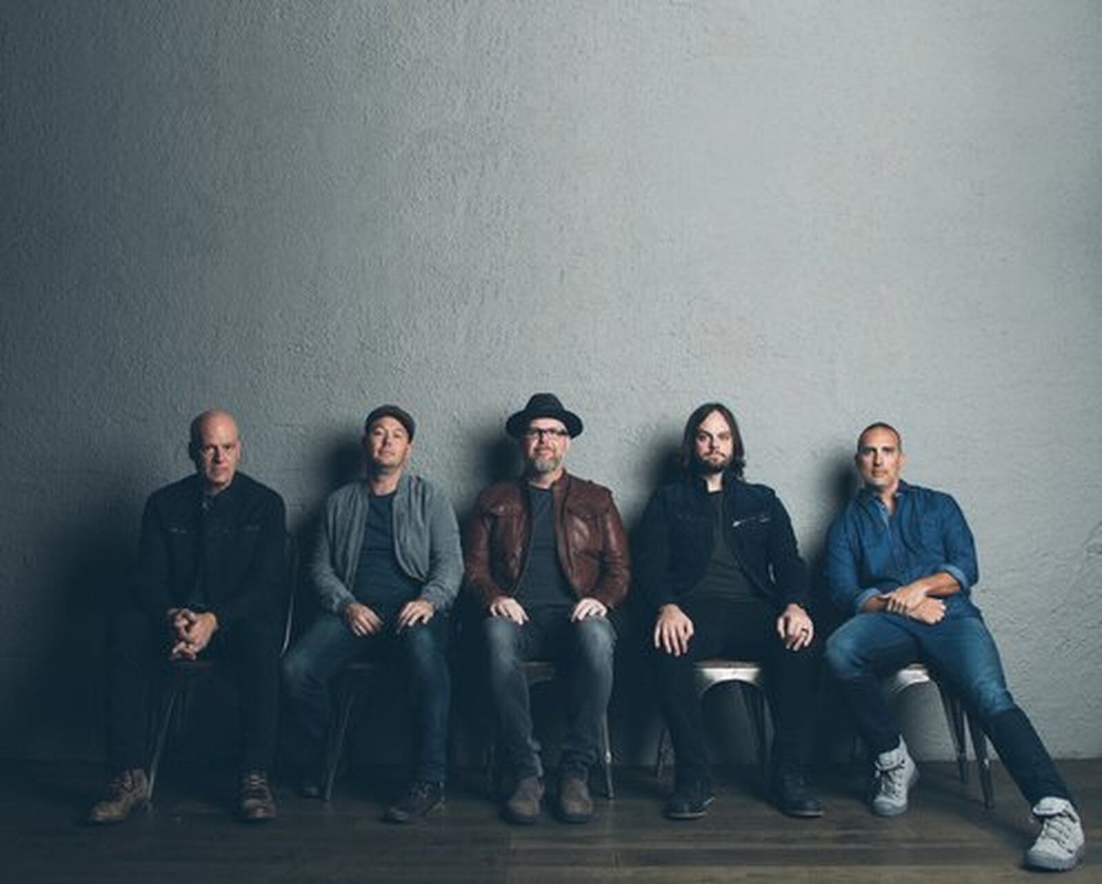 MercyMe will perform at the U.S. Bank Arena in Cincinnati on April 26. CONTRIBUTED