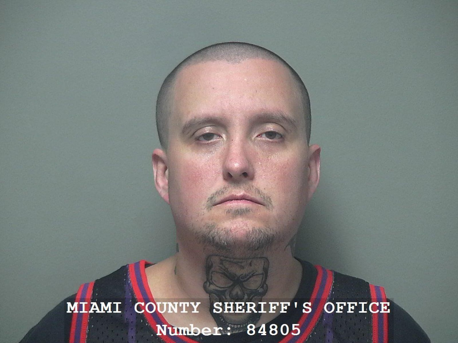 Robert A. Phillippi. Photo courtesy Miami Valley Jails.