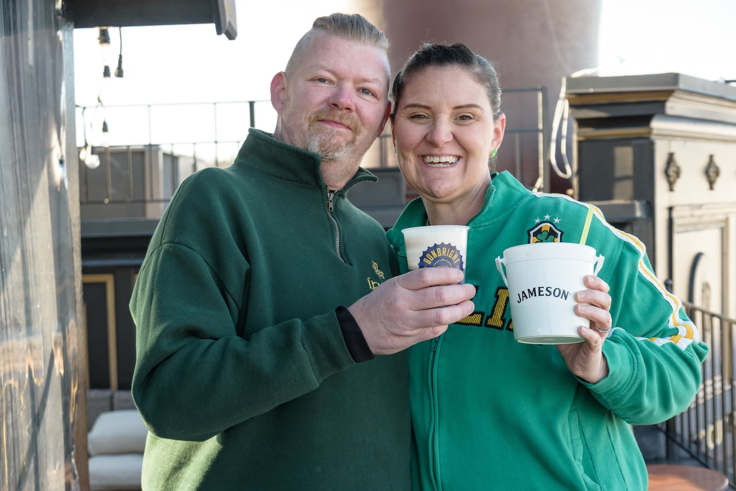 PHOTOS: St. Patrick's Day 2024 at The Dublin Pub