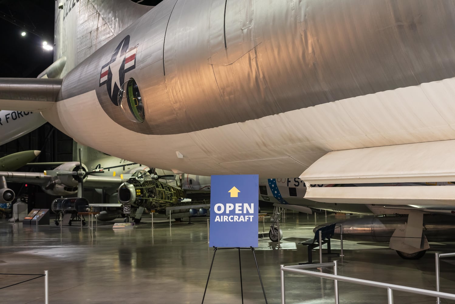 PHOTOS: After Dark - Bombers & Brews 2024 at National Museum of the U.S. Air Force