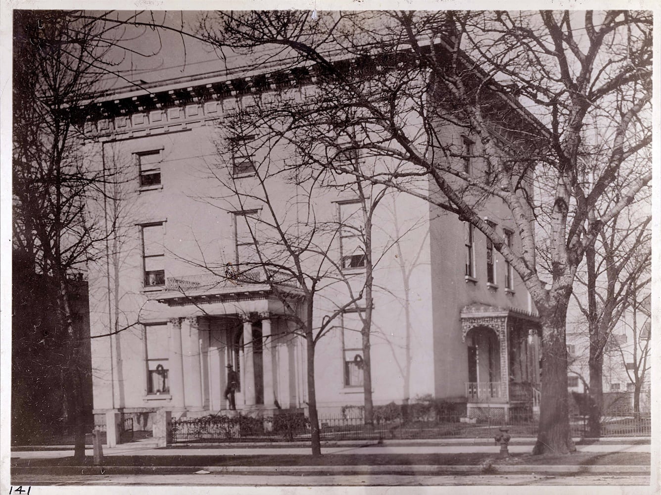 Dayton's Memorial Hall through the years