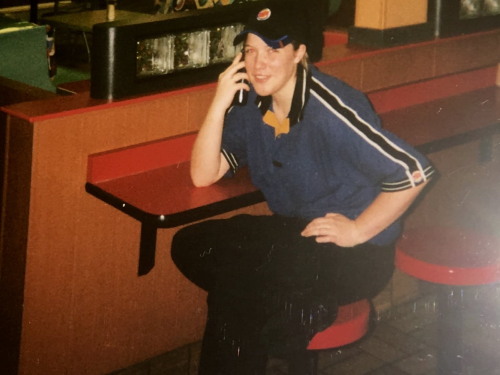 Sara Crossman started working at the Springfield Burger King on East Main Street 23 years ago at 16 years old. Today, she’s the general manager and was selected as the chain’s first “Restaurant Manager of the Year" (CONTRIBUTED PHOTO).