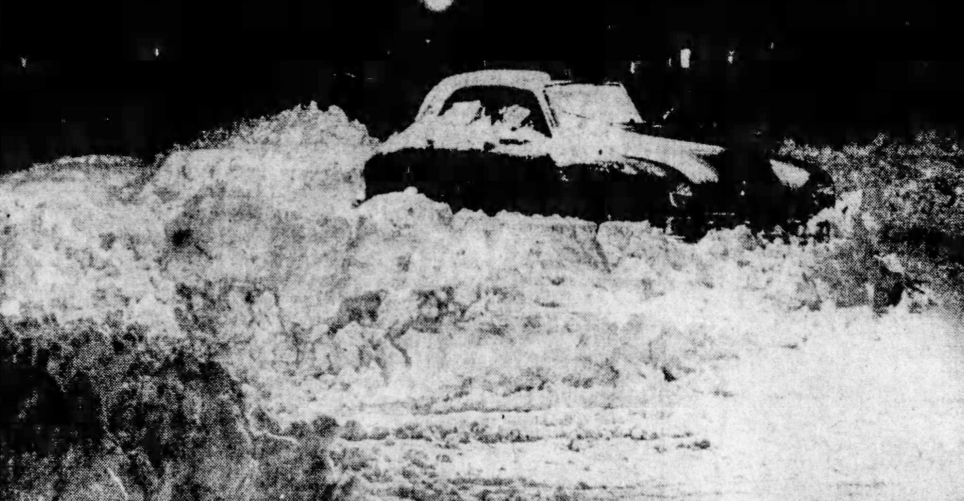 Dayton Thanksgiving Blizzard 1950