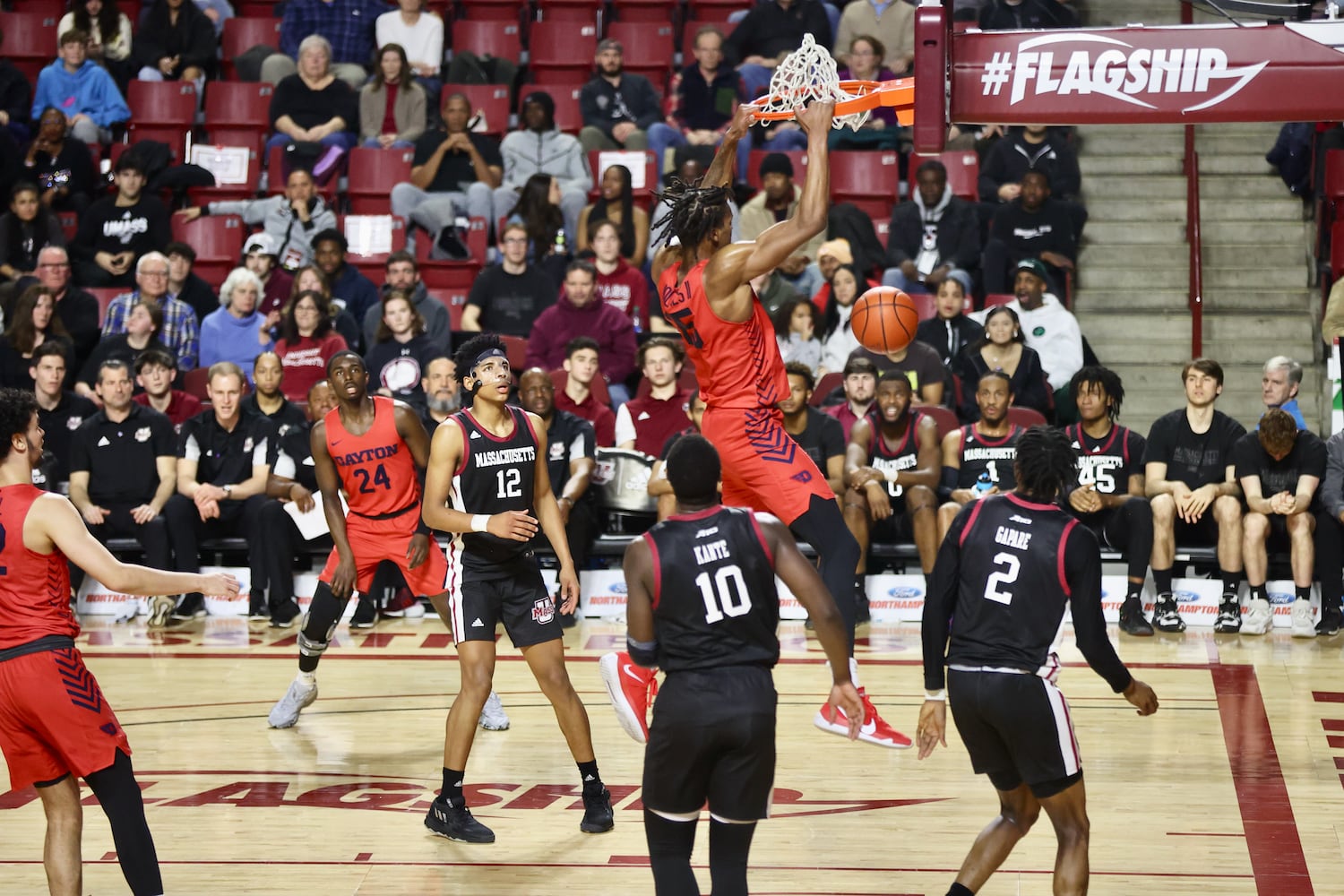 Dayton vs. UMass