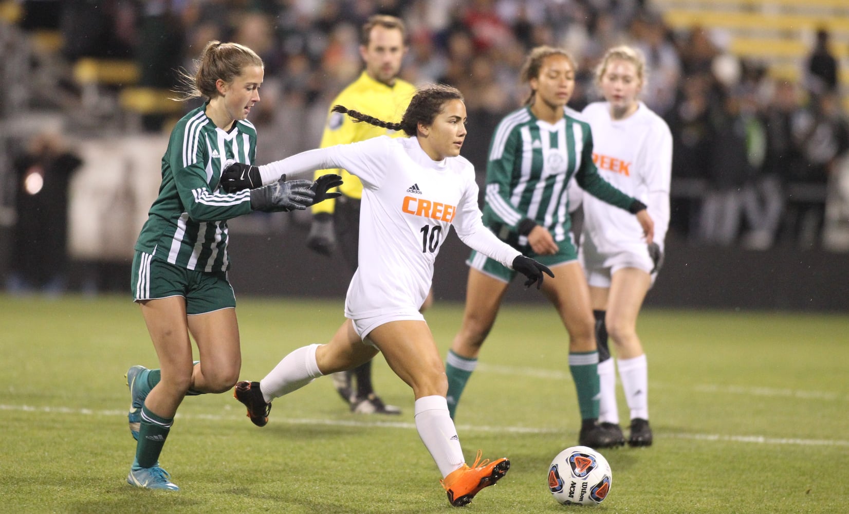 State soccer final: 24 photos for 24 Beavercreek wins