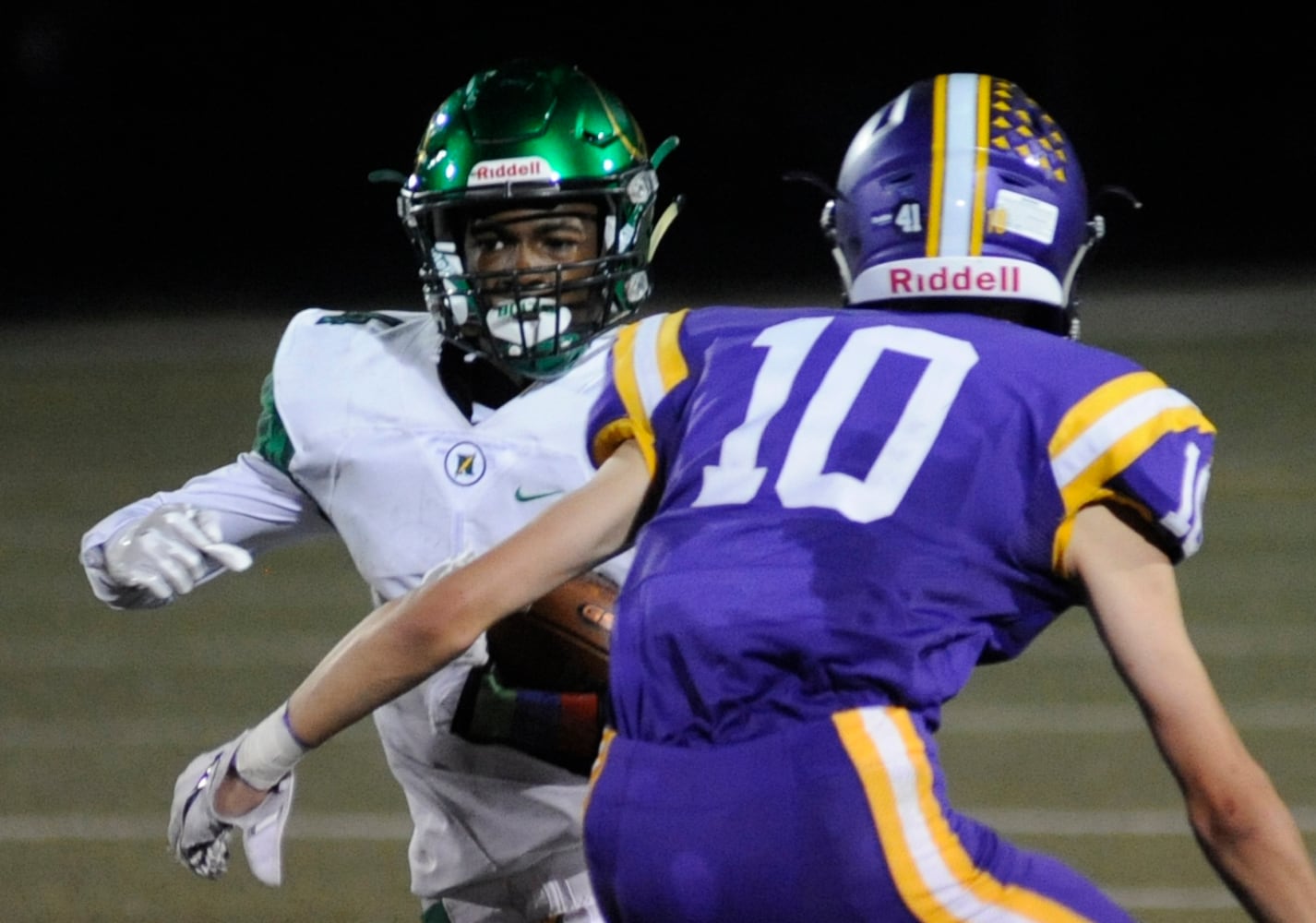 PHOTOS: Northmont at Butler, Week 4 football