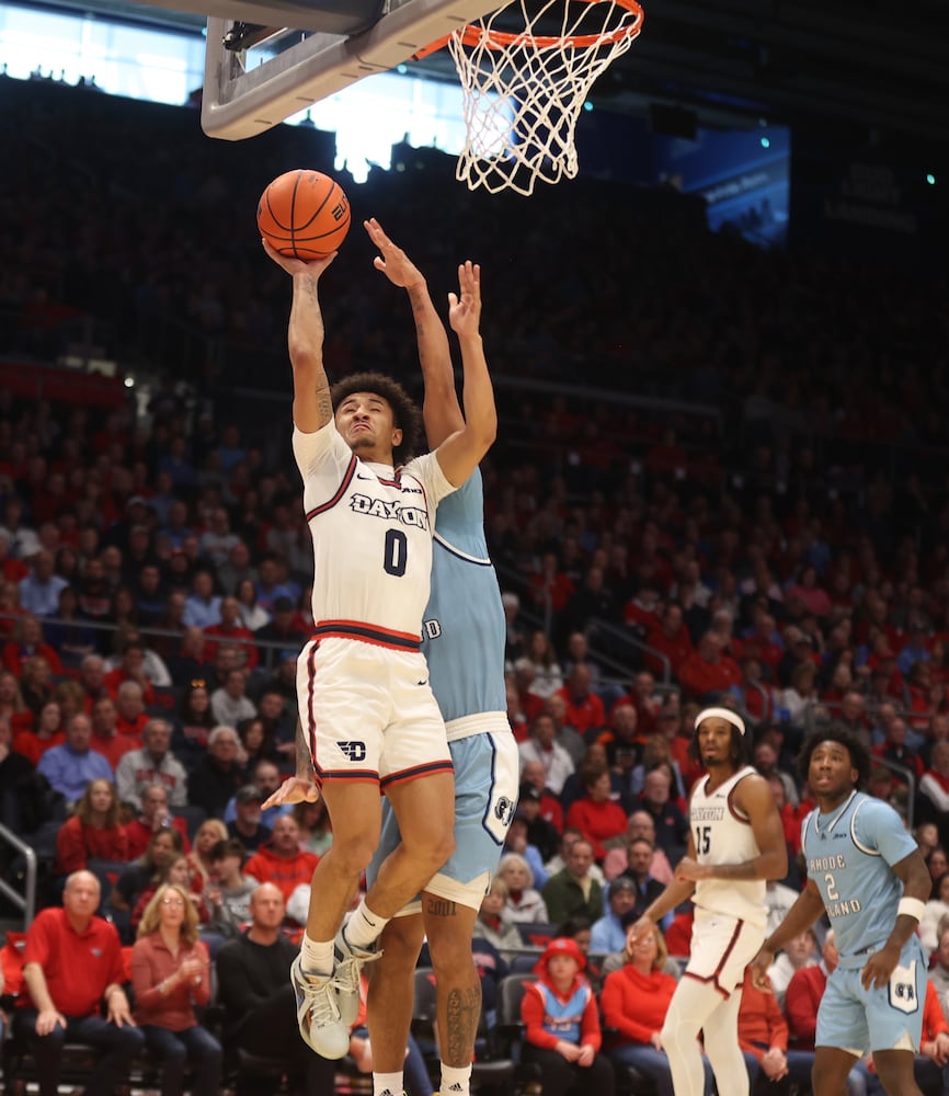 Dayton vs. Rhode Island