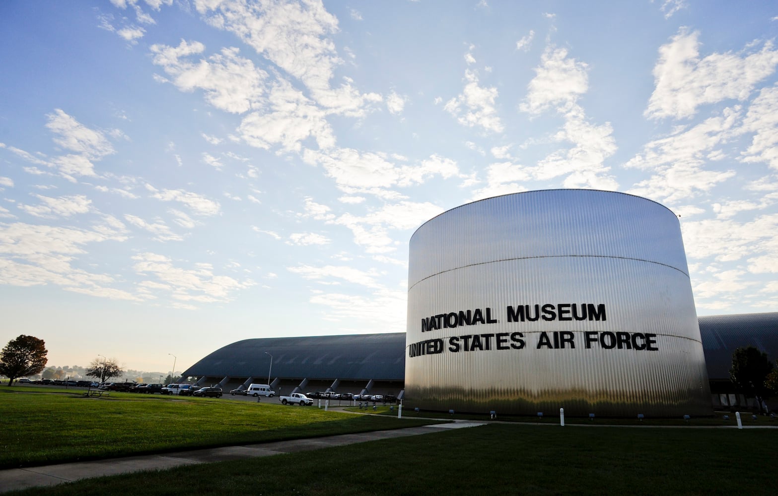 The National Museum of the United States Air Force