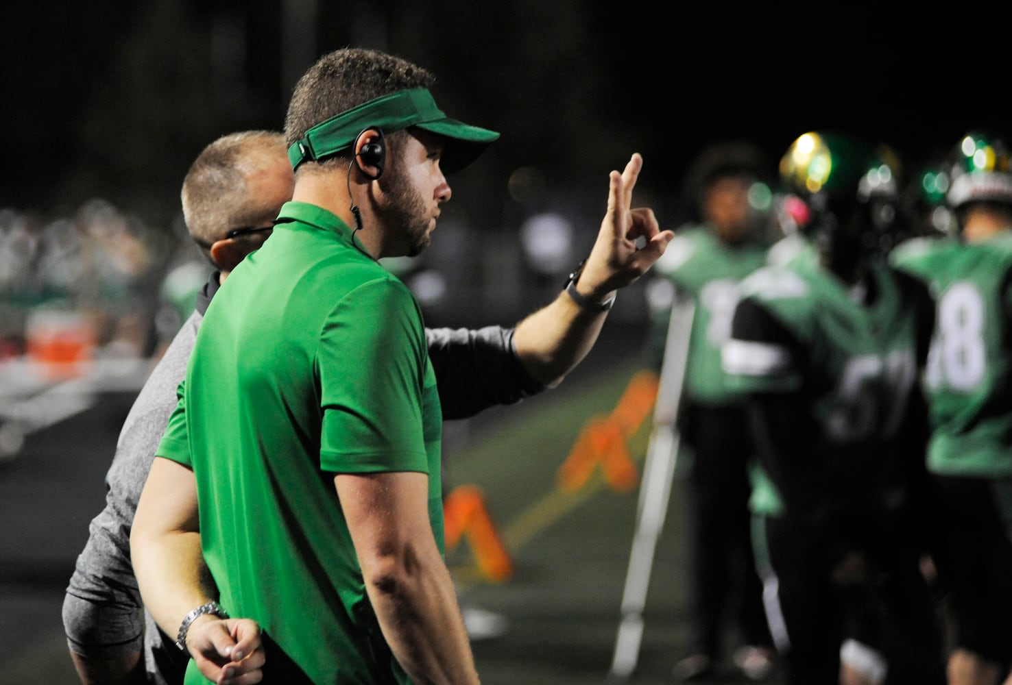 PHOTOS: Springfield at Northmont, Week 7 football