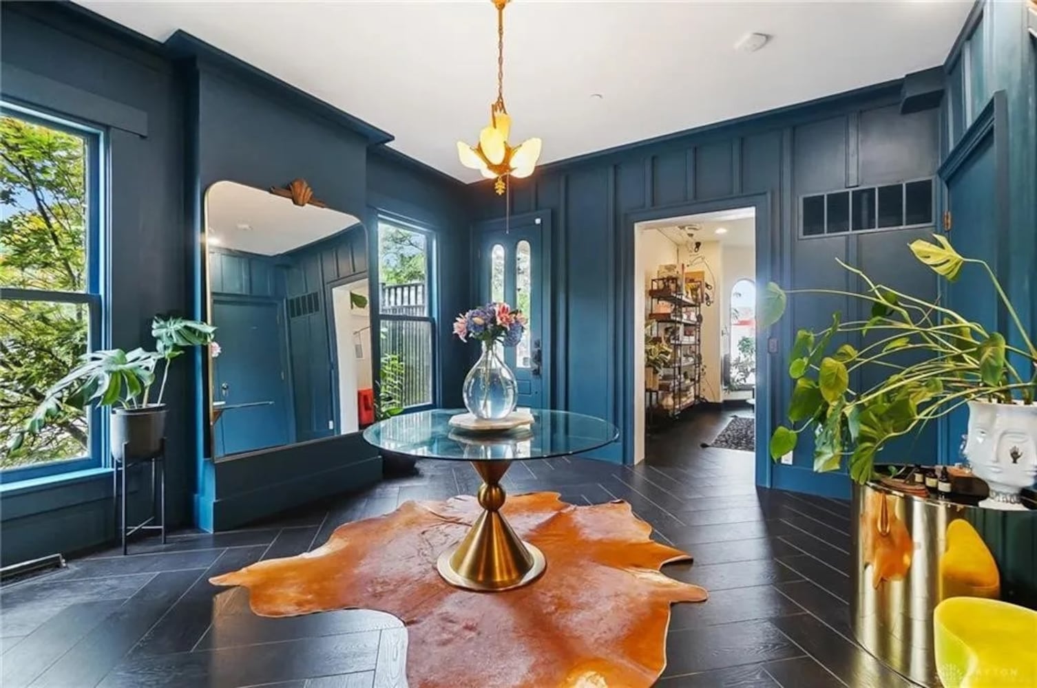 Colorful Oregon District home on the market for $950K