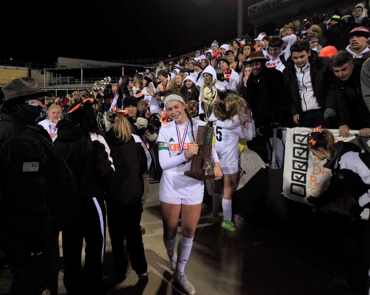 State soccer final: 24 photos for 24 Beavercreek wins