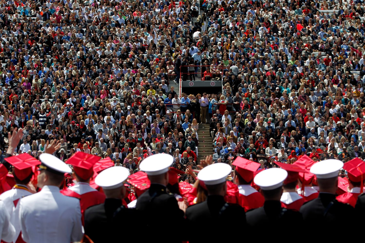 Miami University Graduation