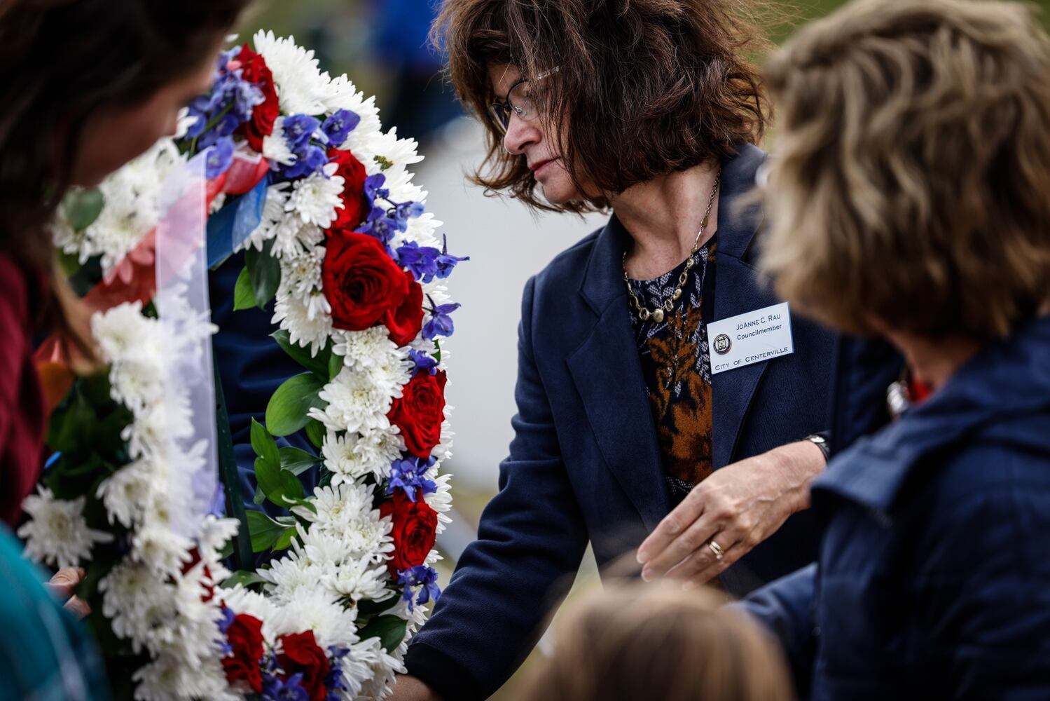 Centerville Veterans Day celebration