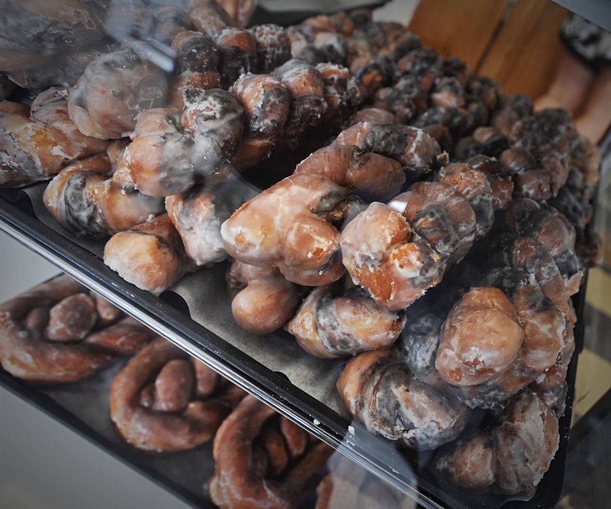 PHOTOS: National Doughnut Day in the Miami Valley