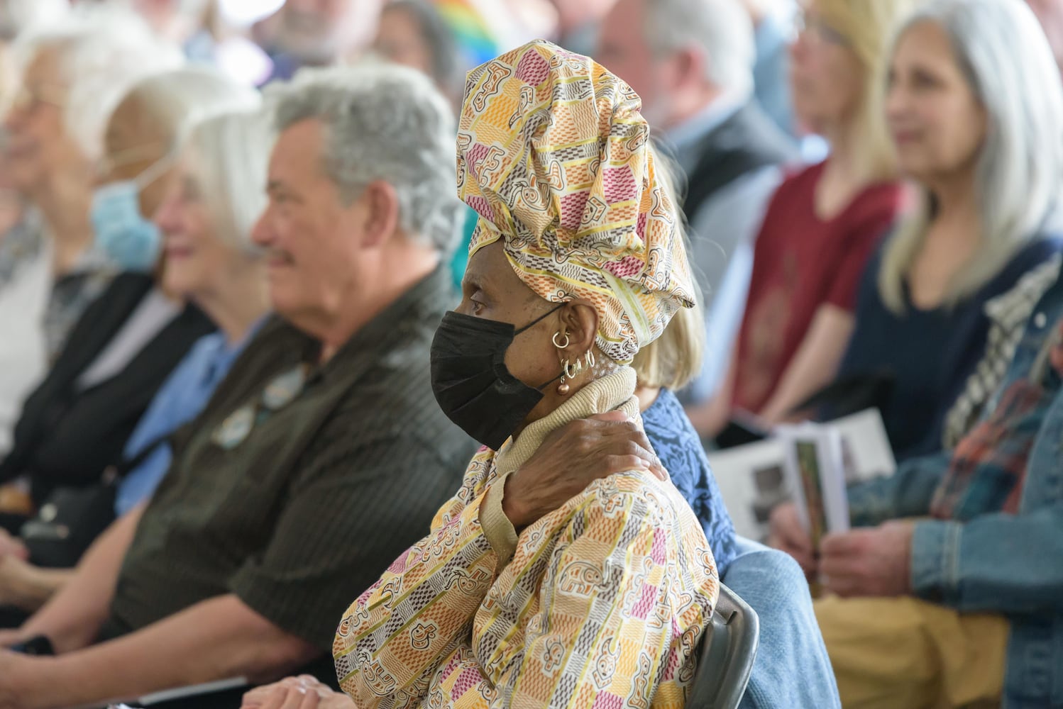 PHOTOS: Celebrating Julia: A Memorial Service for Julia Reichert at Antioch College