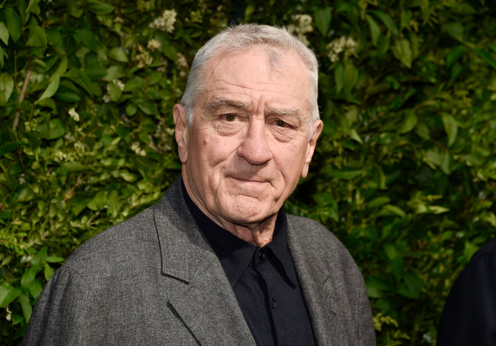 Robert De Niro attends the 15th annual Tribeca Festival Artists Dinner hosted by CHANEL at Balthazar on Monday, June 13, 2022, in New York. (Photo by Evan Agostini/Invision/AP)