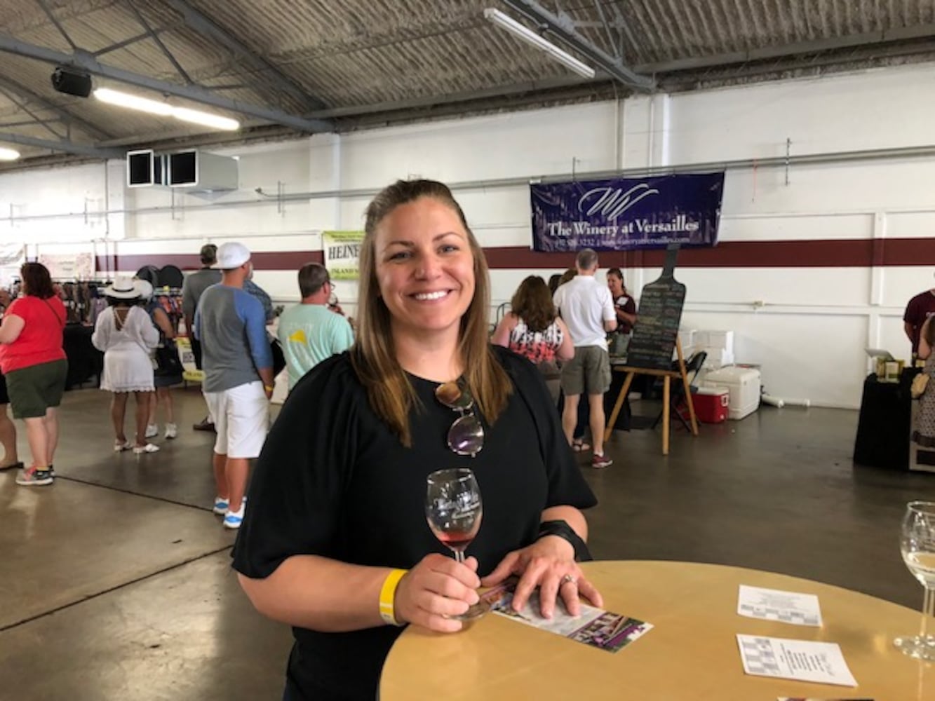 PHOTOS: Did we spot you repping local wineries at the Vintage Ohio South wine festival?