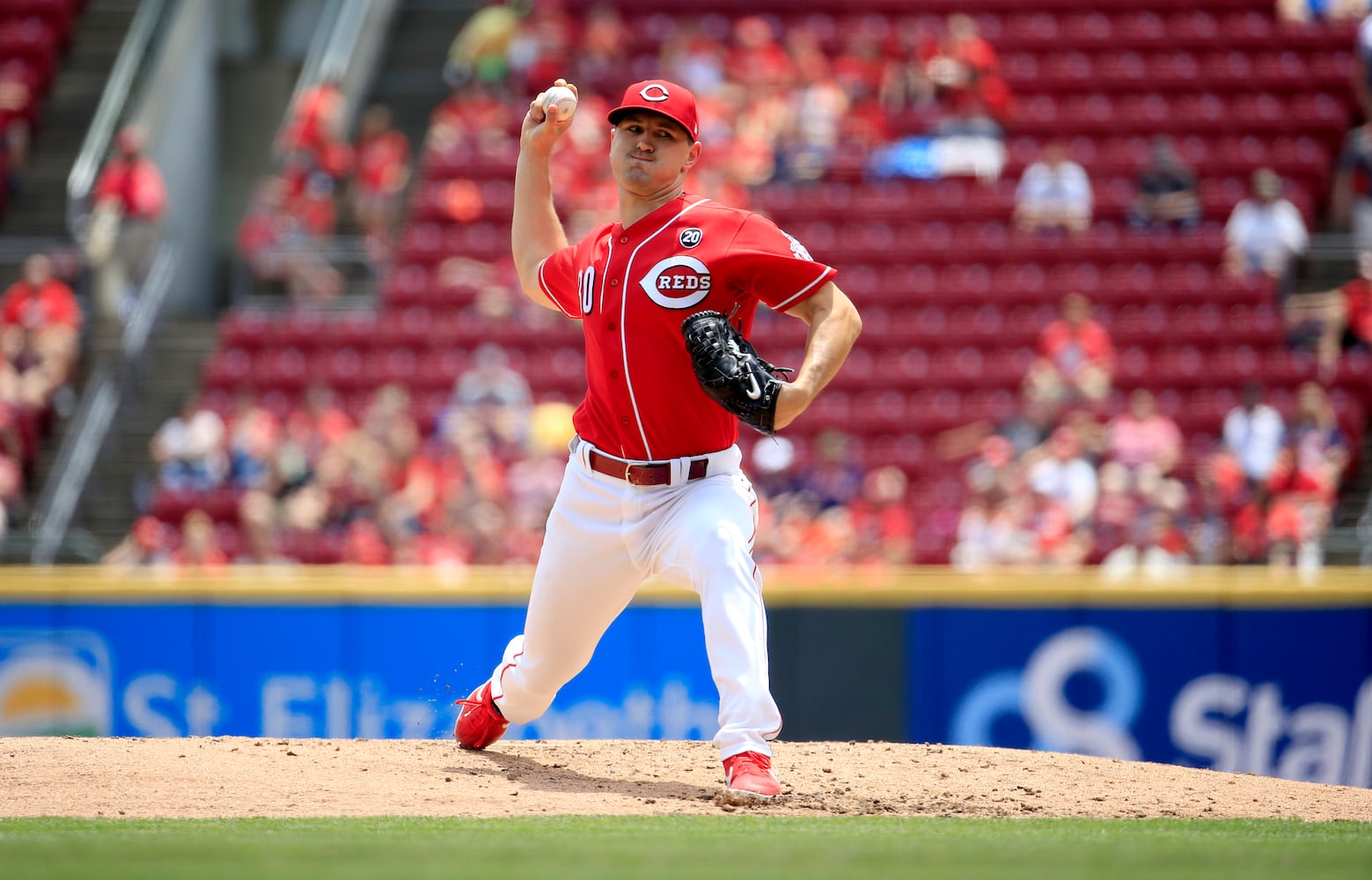 Photos: Reds vs. Astros