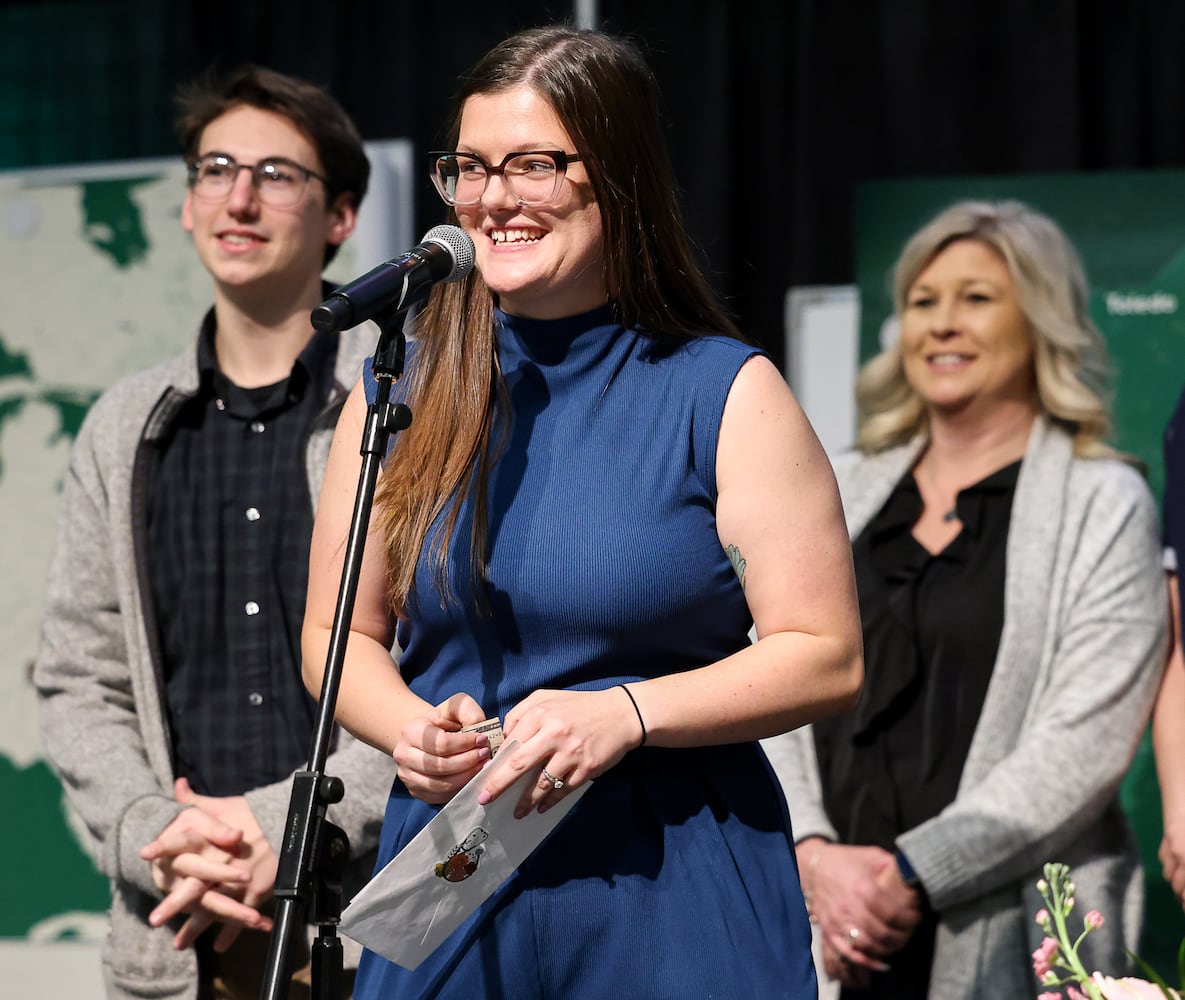 Wright State Boonshoft School of Medicine Match Day