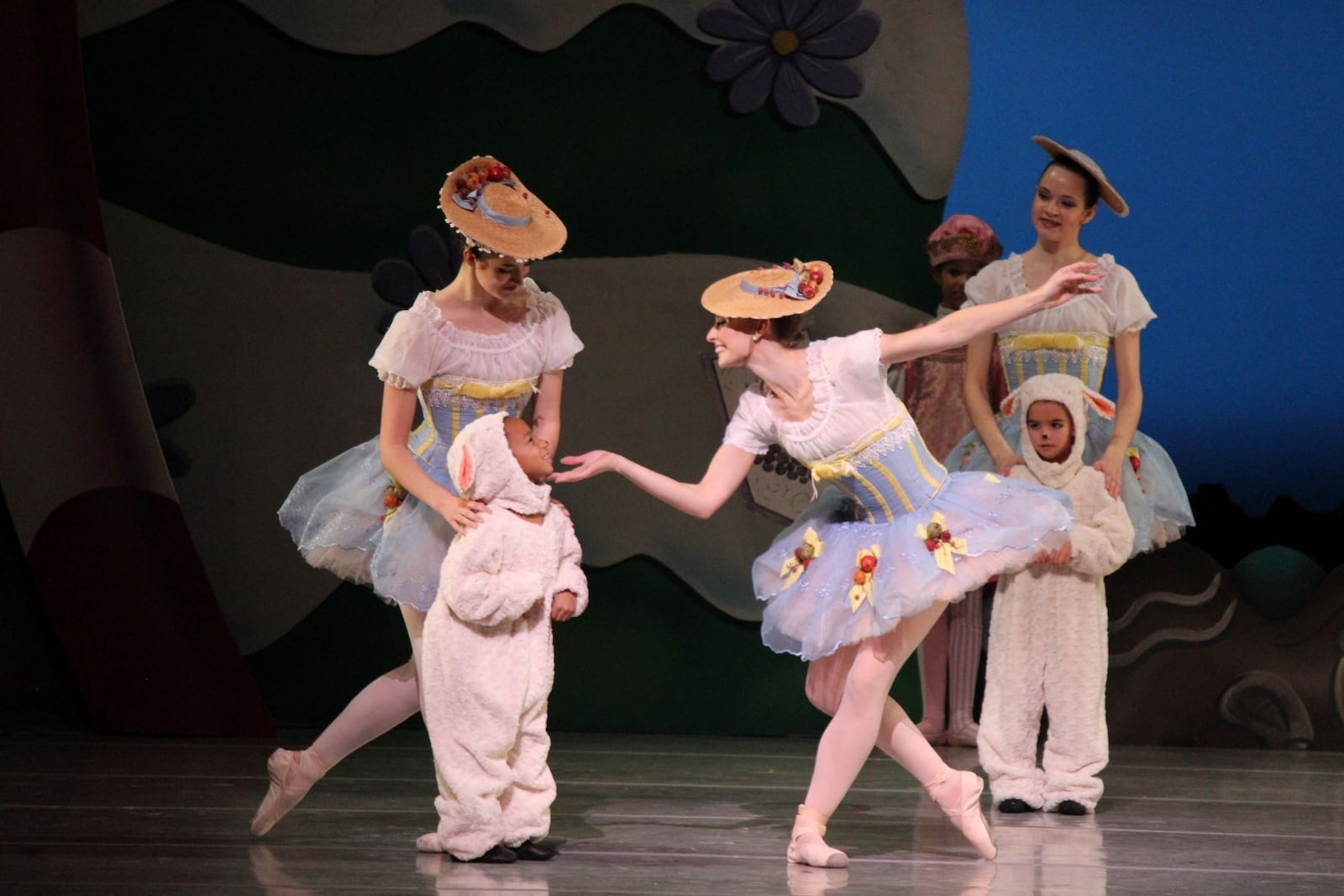 Dayton Performing Arts Alliance’s presentation of “The Nutcracker” will be held Dec. 8-17 at the Schuster Center. CONTRIBUTED PHOTO