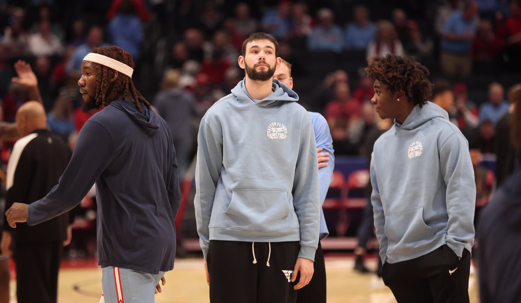 Dayton vs. Marquette