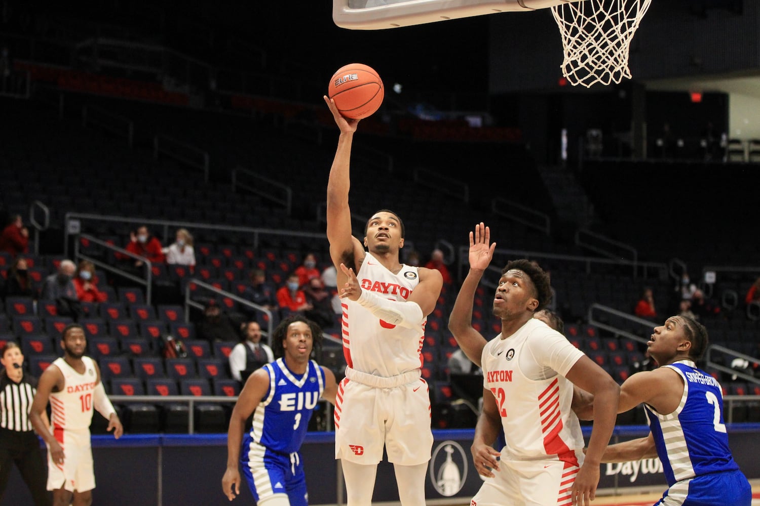 Dayton Flyers vs. Eastern Illinois