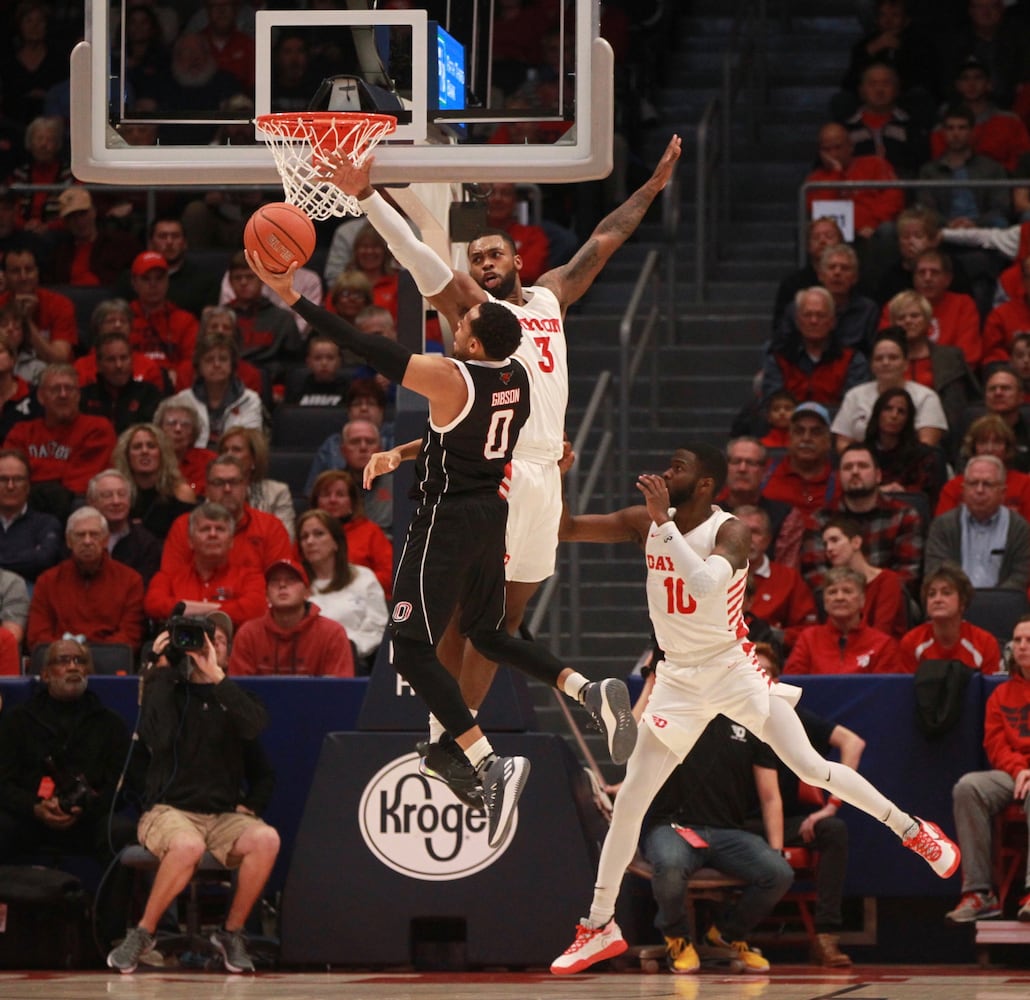 Photos: Dayton Flyers vs. Nebraska Omaha