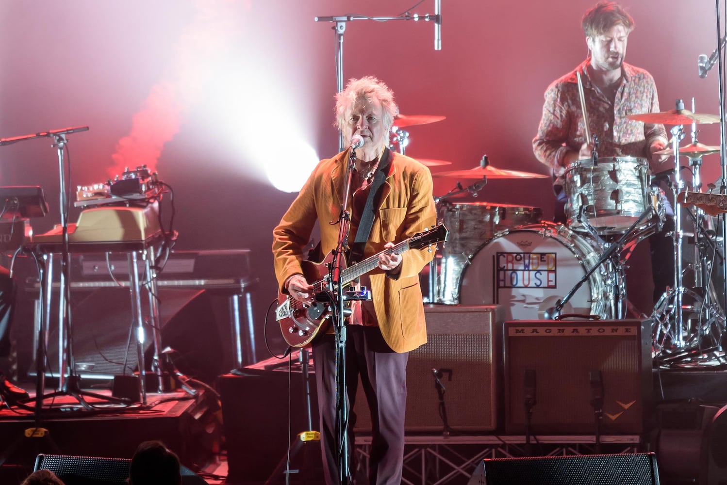 PHOTOS: Crowded House live at Rose Music Center