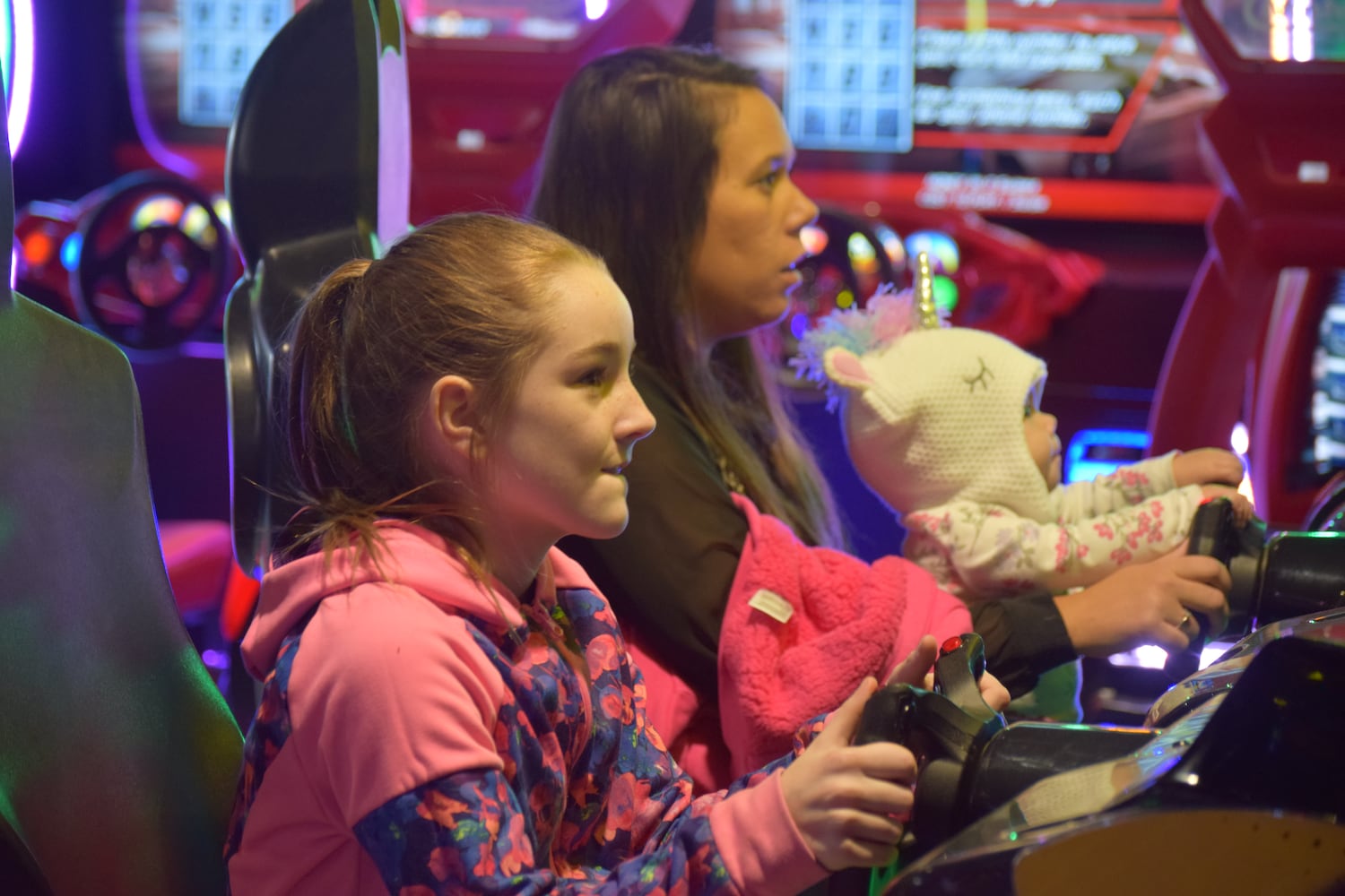 PHOTOS: Round1 Entertainment opens at Mall at Fairfield Commons