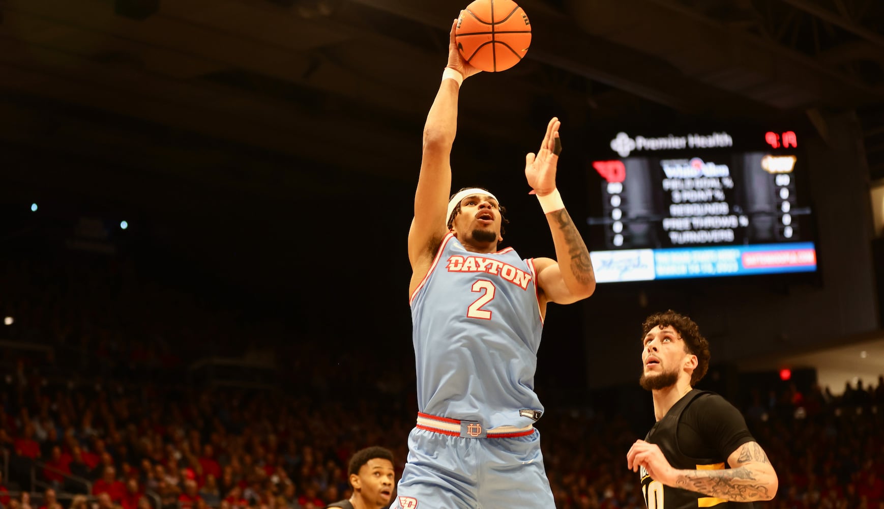 Dayton vs. VCU