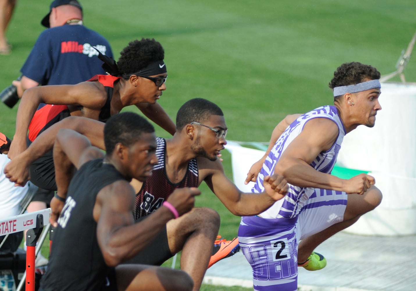 Photo gallery: State track and field, Day 1