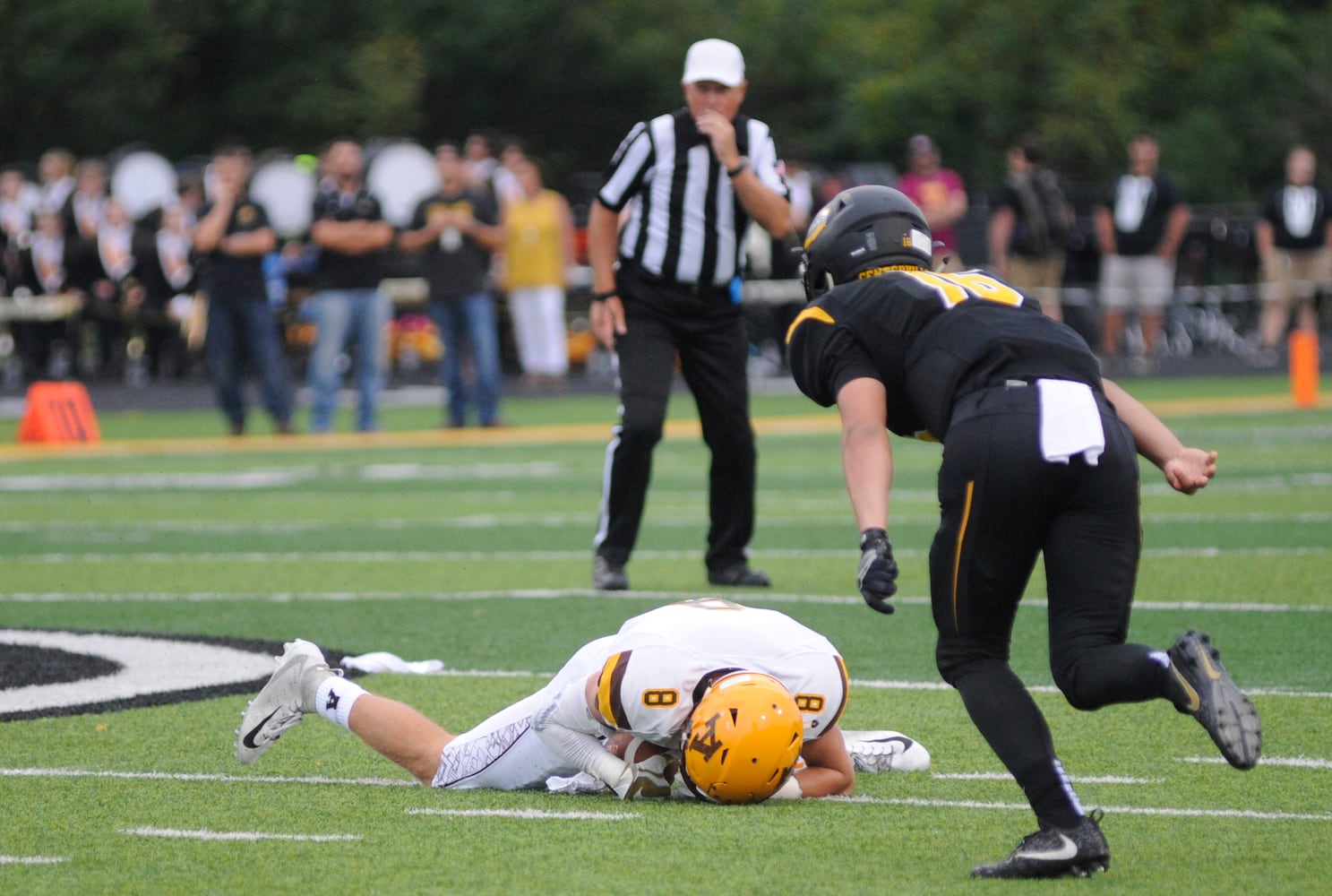 PHOTOS: Alter at Centerville, Week 3 football