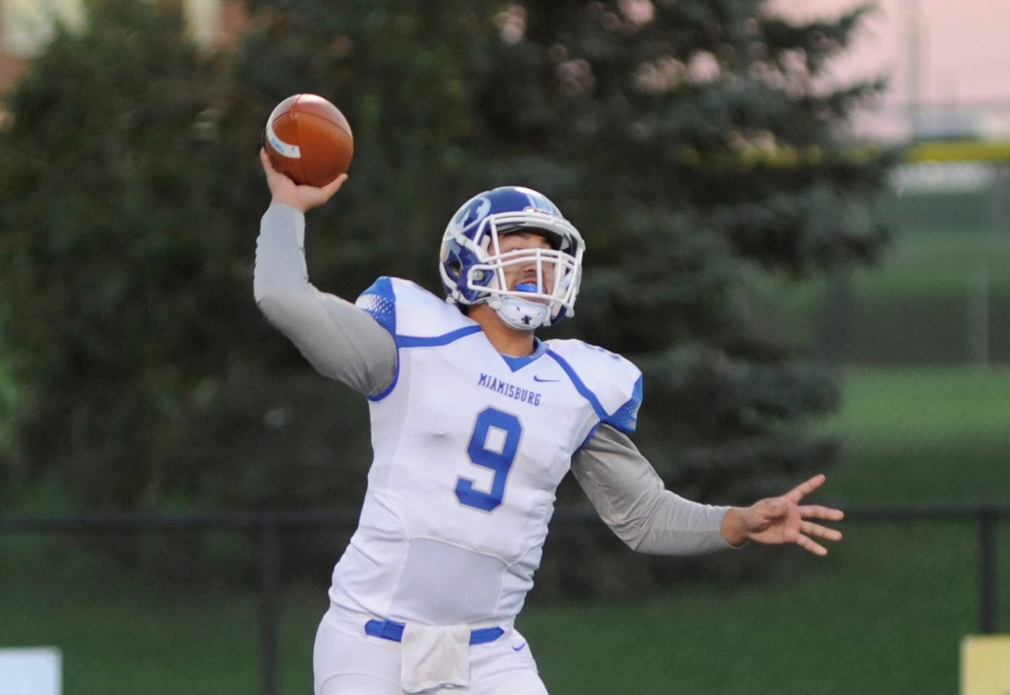 PHOTOS: Miamisburg at Lebanon, Week 8 football