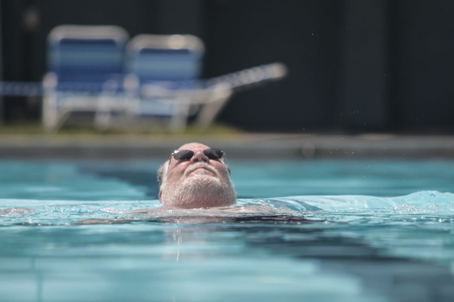 PHOTOS: Trying to keep cool during hot stretch