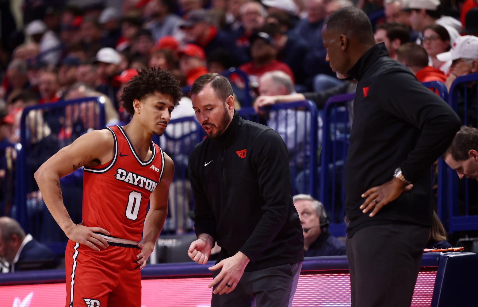 Dayton vs. Duquesne