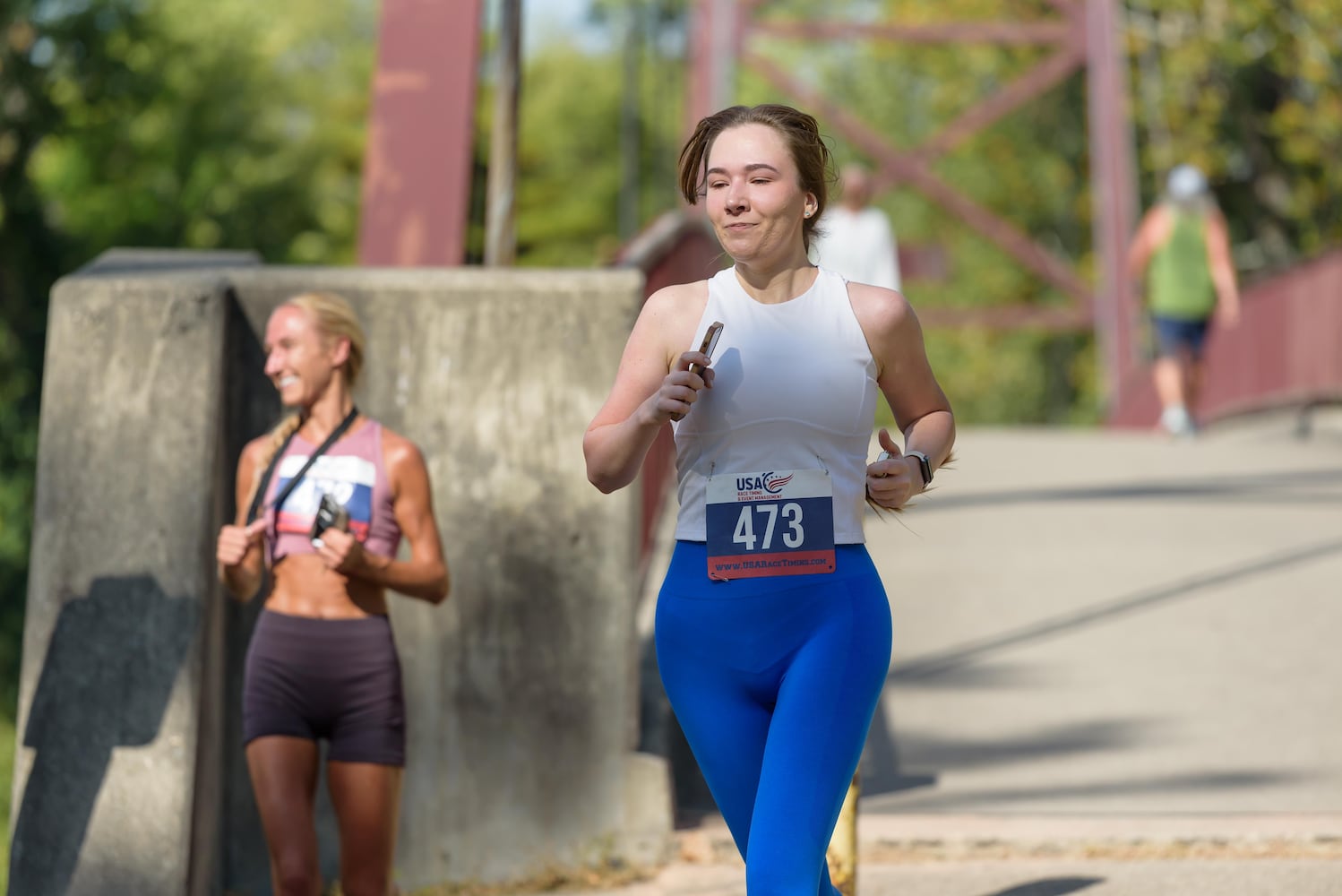 PHOTOS: Rabbit Hole Romp 5K at Island MetroPark