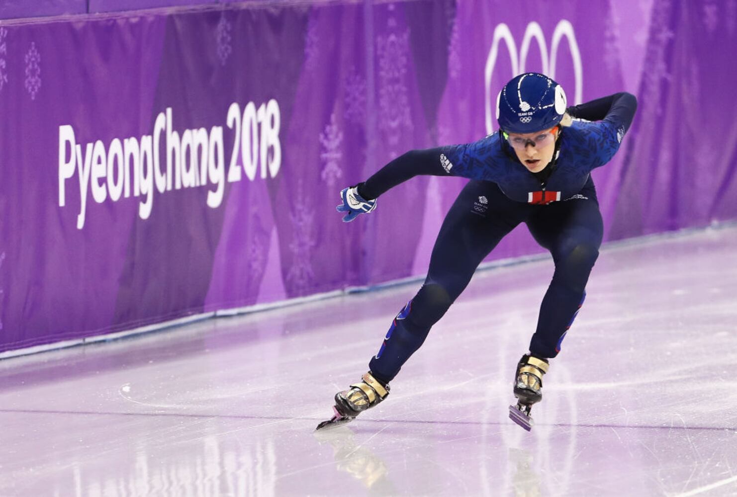 Photos: Pyeongchang Winter Olympics - Day 9