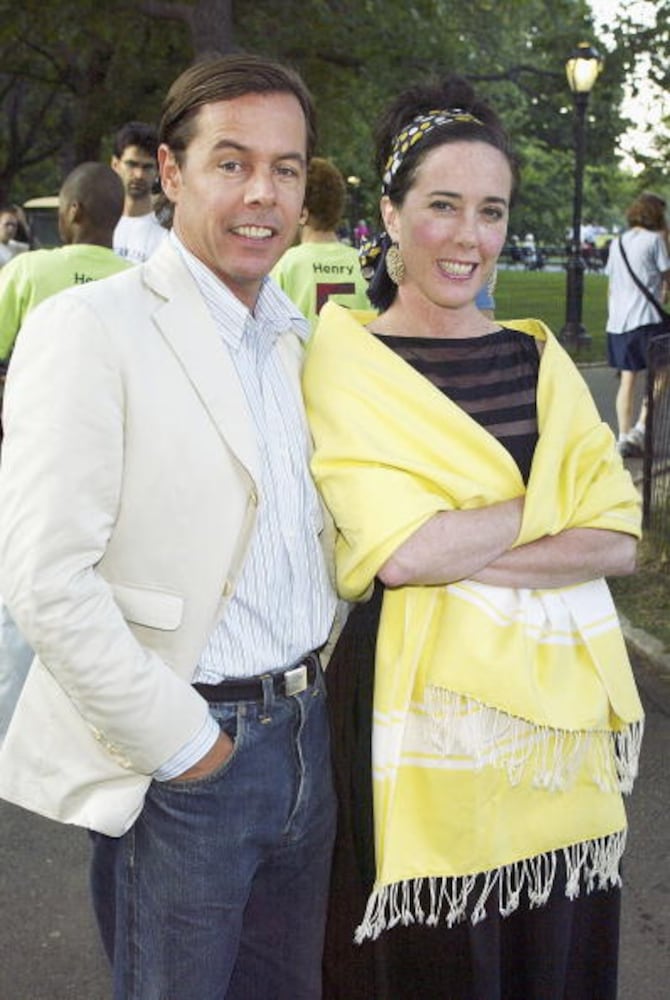 Photos: Kate Spade through the years