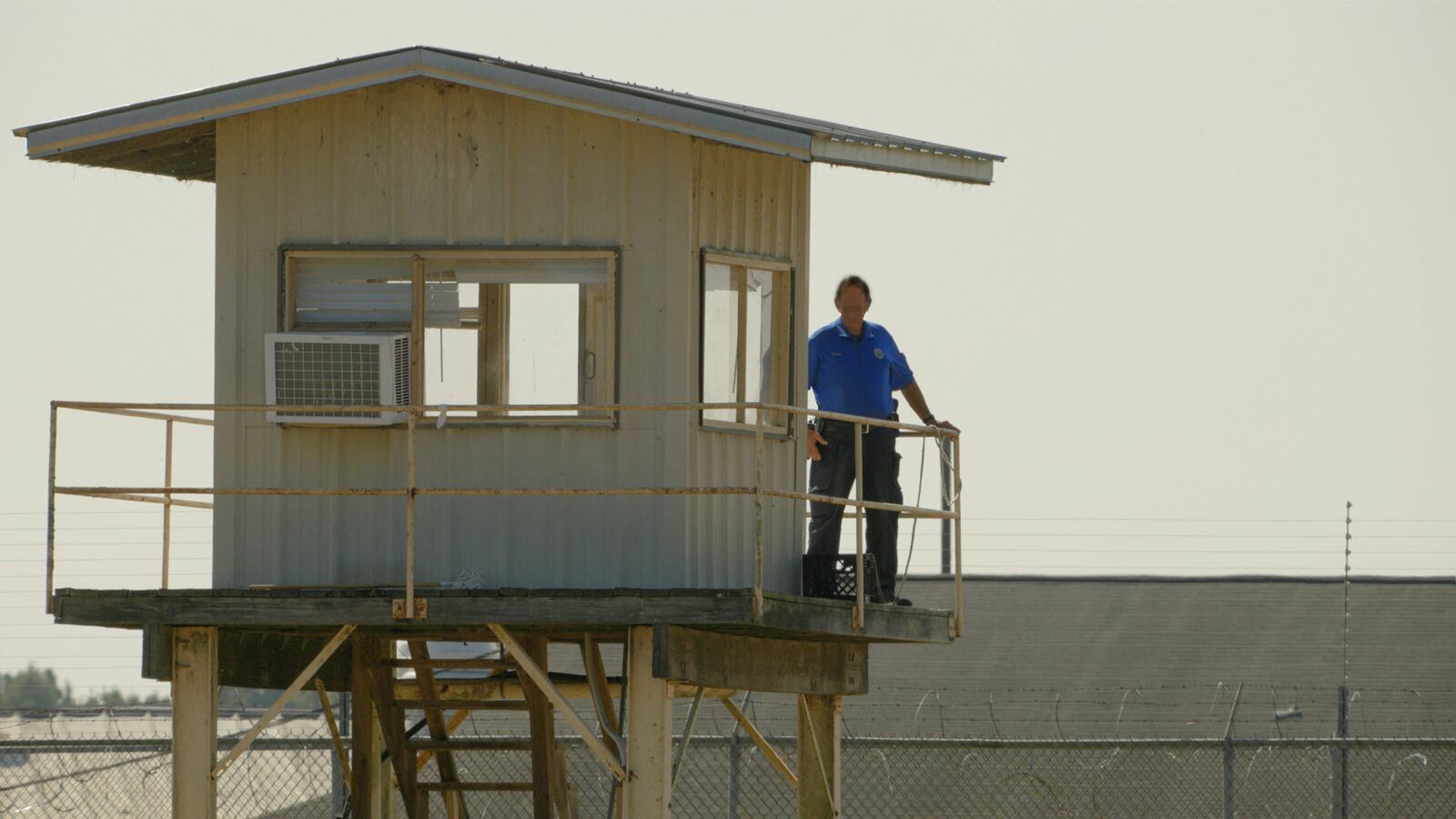 This image released by the Sundance Institute shows a scene from the documentary "The Alabama Solution" by Andrew Jarecki and Charlotte Kaufman, an official selection of the 2025 Sundance Film Festival. (Sundance Institute via AP)