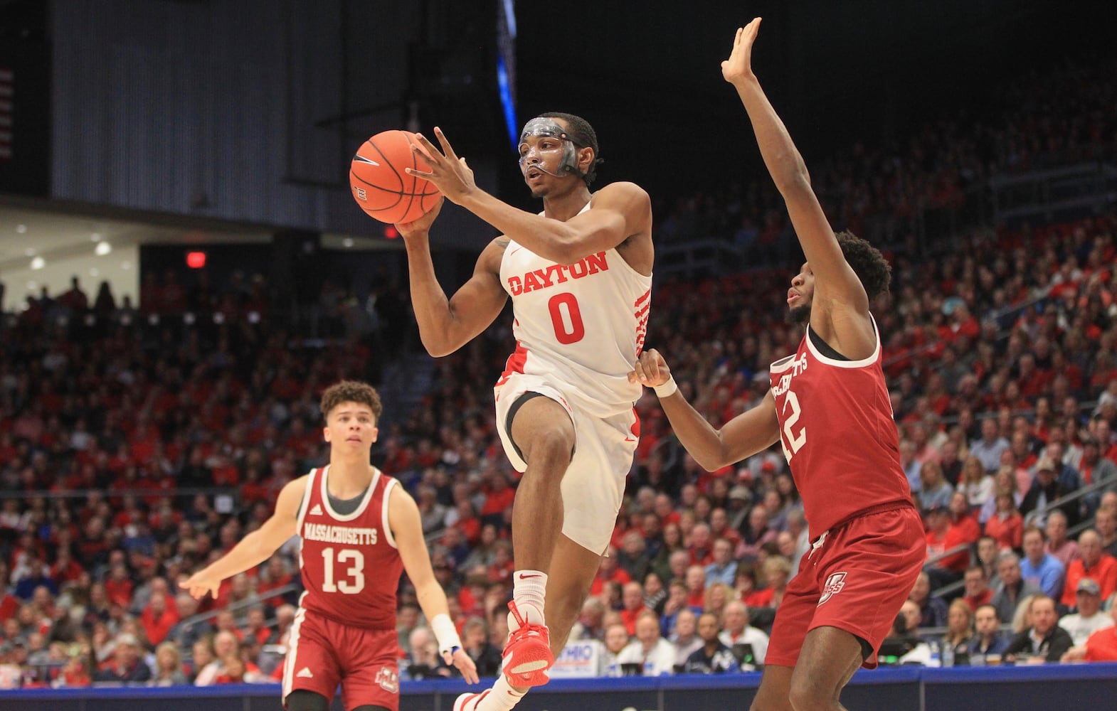 Photos: Dayton Flyers vs. UMass