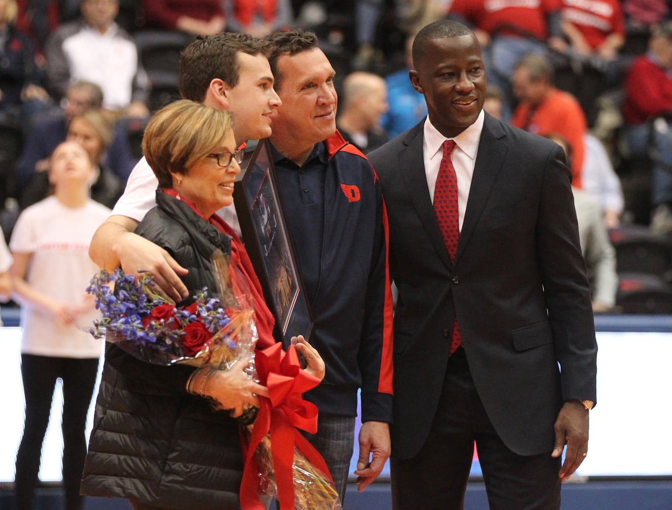 Photos: Dayton Flyers beat George Washington