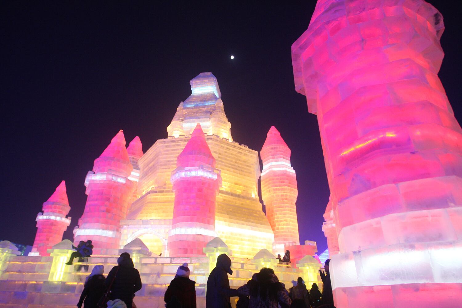 Harbin Ice and Snow World