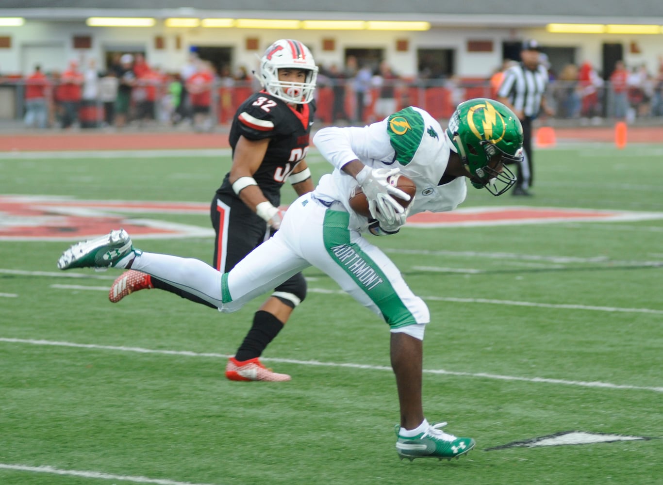 PHOTOS: Northmont at Wayne, Week 5 football