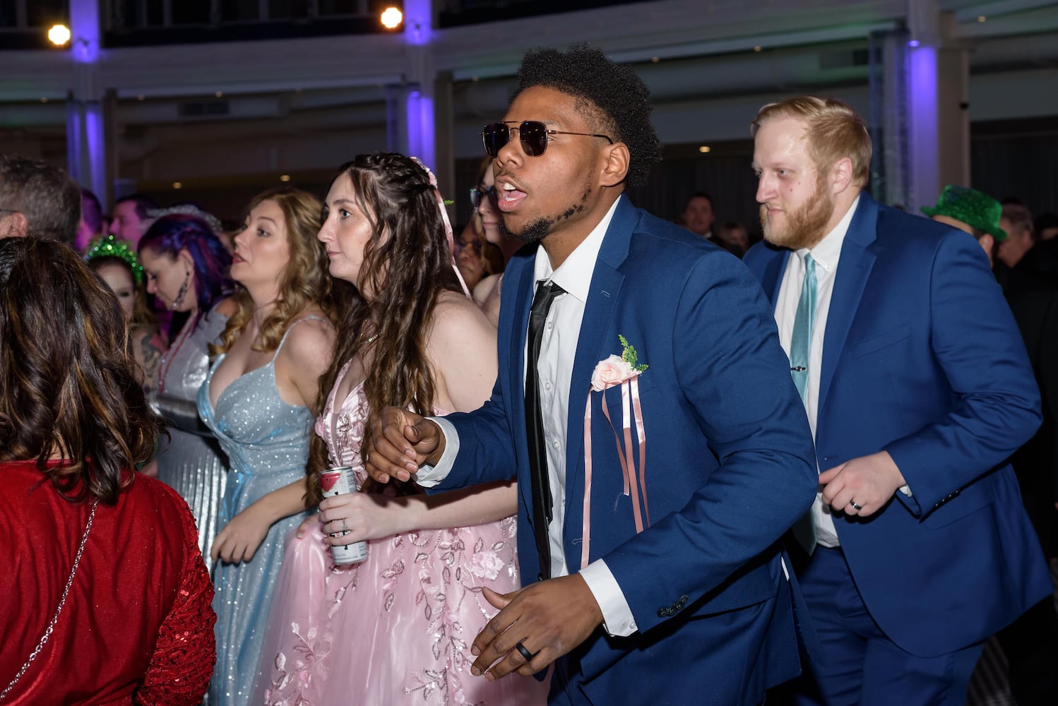 PHOTOS: 2025 Dayton Adult Prom ‘There’s No Place Like Home’ at The Arcade