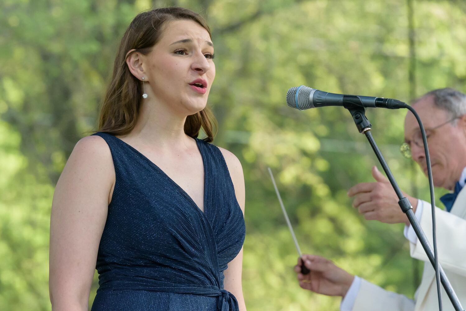 PHOTOS: Heritage Day with the Dayton Philharmonic Orchestra at Carillon Historical Park