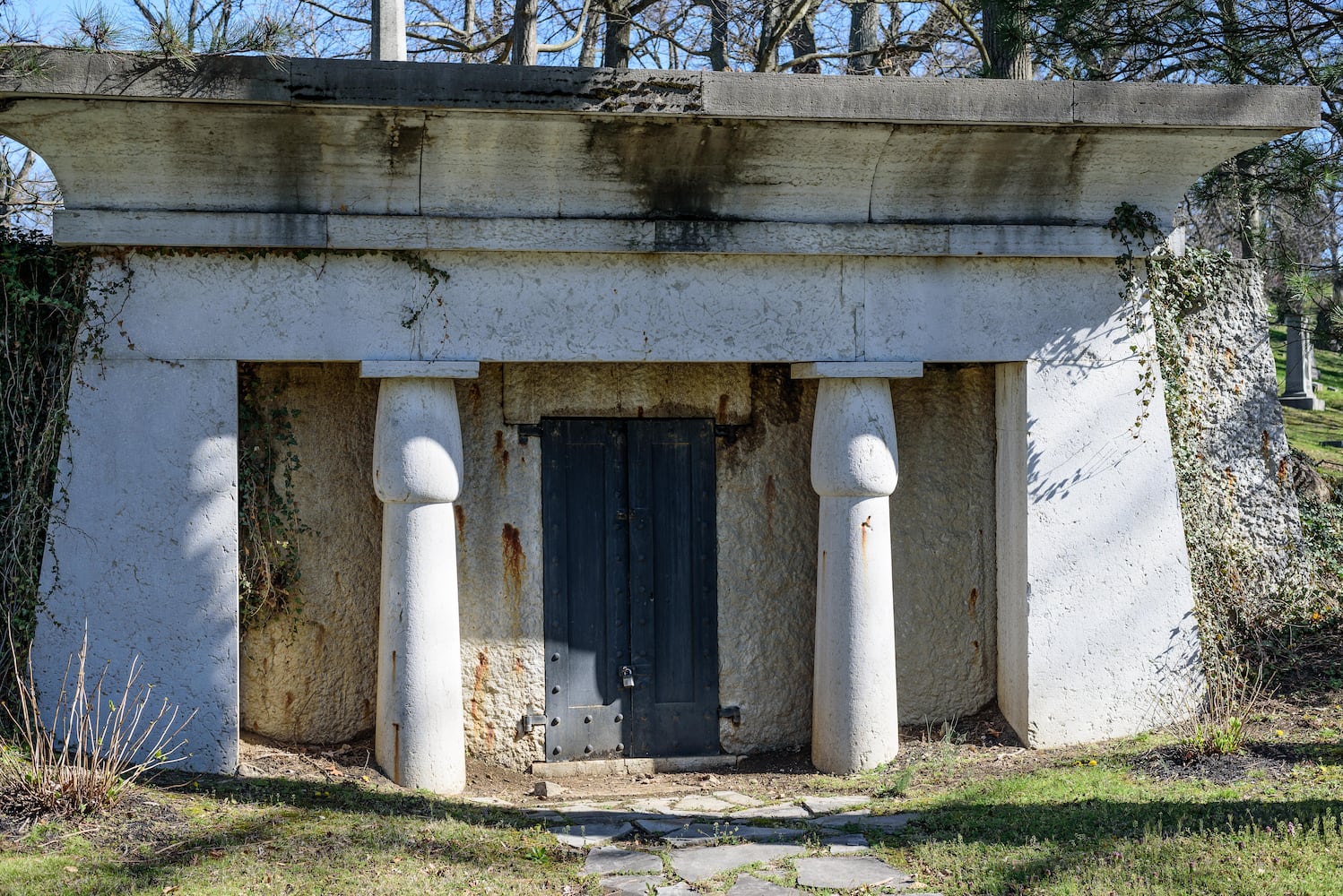 PHOTOS: Woodland Historic Tour at Woodland Cemetery & Arboretum